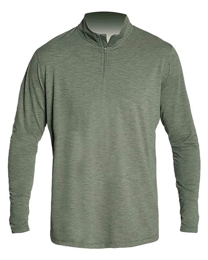 Men's Low Pro Quarter-Zip Pullover - 12713