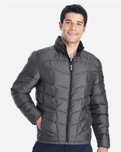 Men's Pelmo Insulated Puffer Jacket - 12717