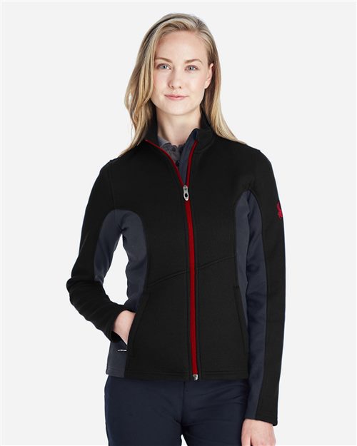 Women's Constant Full-Zip Sweater Fleece Jacket - 12719