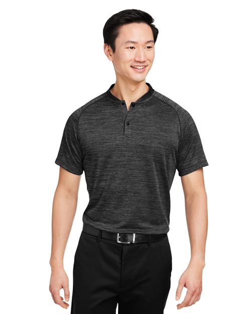 Men's Mission Blade Collar Polo - 12720