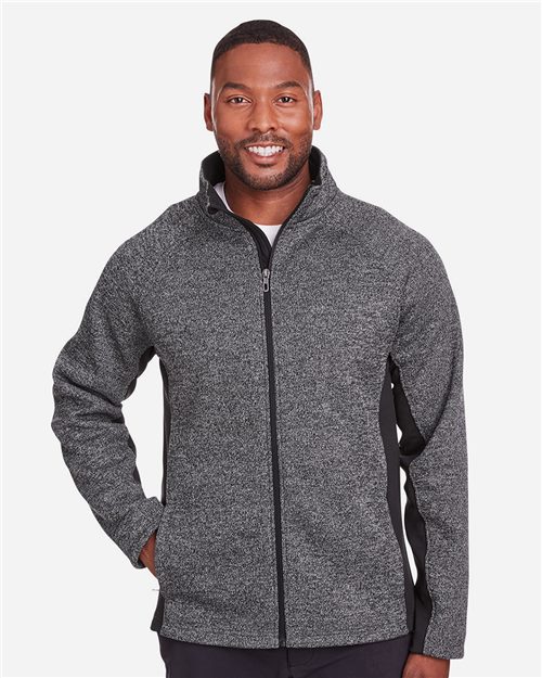 Men's Constant Full-Zip Sweater Fleece Jacket - 12722