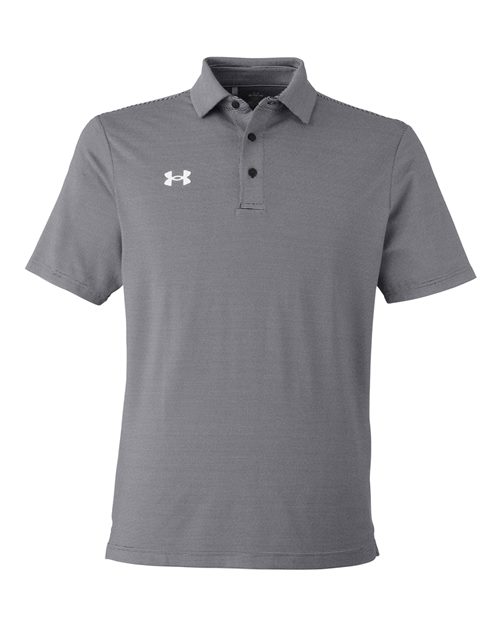 Men's Destin Drive Striped Performance Polo - 14887