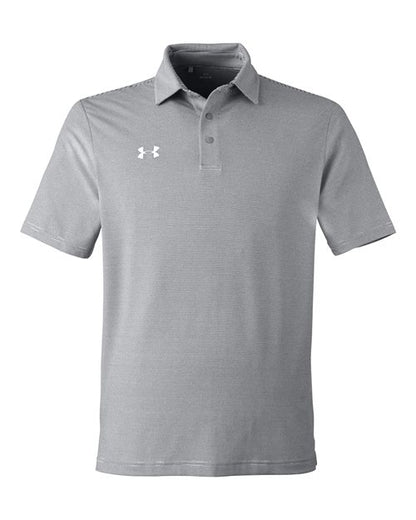 Men's Destin Drive Striped Performance Polo - 14887