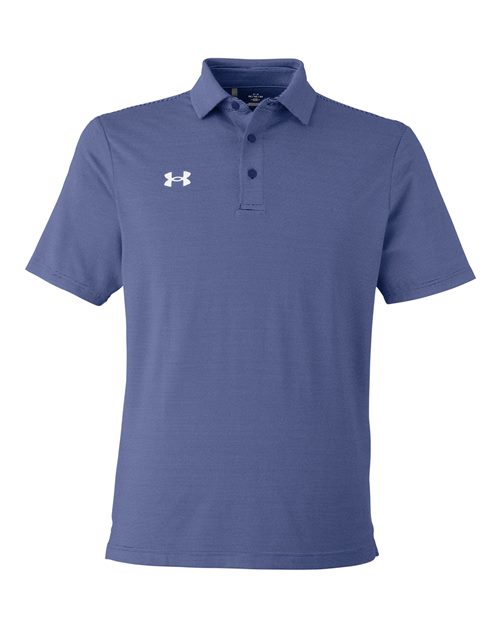 Men's Destin Drive Striped Performance Polo - 14887