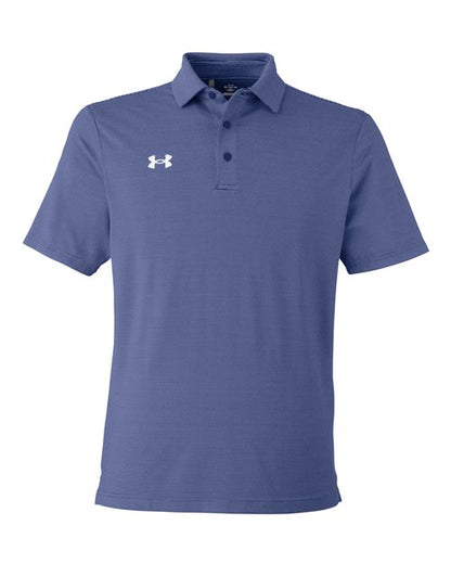 Men's Destin Drive Striped Performance Polo - 14887