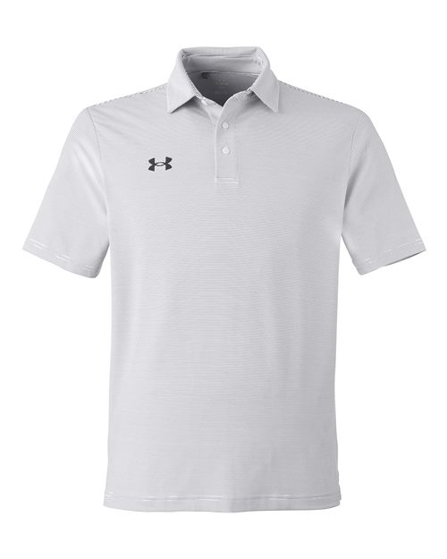 Men's Destin Drive Striped Performance Polo - 14887