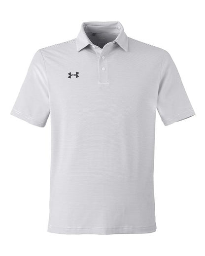 Men's Destin Drive Striped Performance Polo - 14887