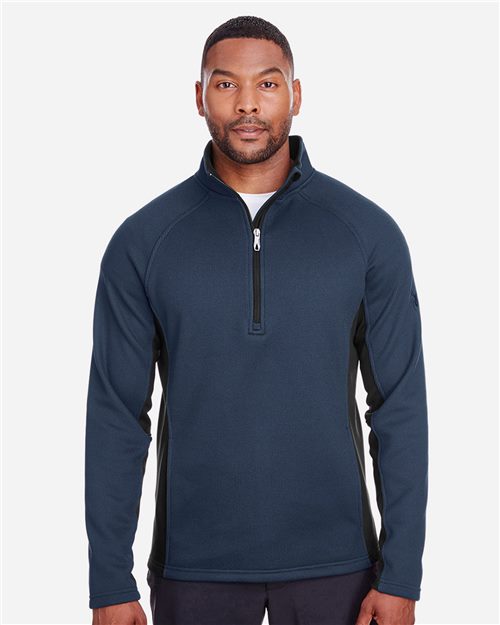 Men's Constant Half-Zip Sweater Fleece Pullover - 12736