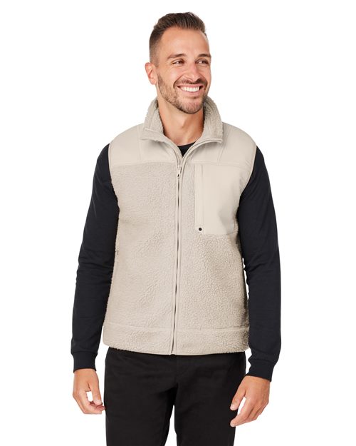 Unisex Venture Sherpa Vest - 12742