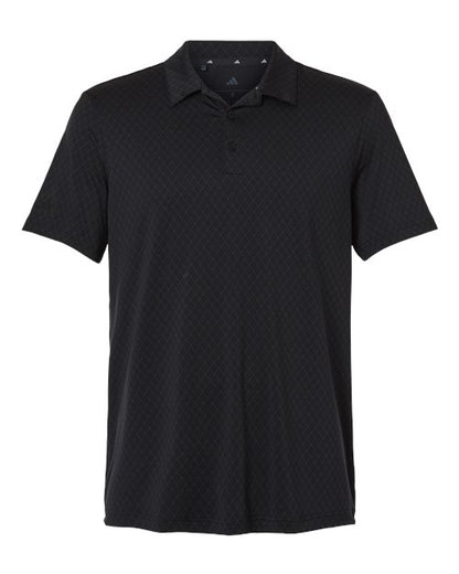 Men's 4-Way Stretch Printed Polo - 14960