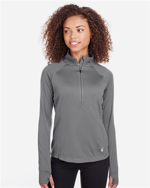 Women's Freestyle Half-Zip Pullover - 12751