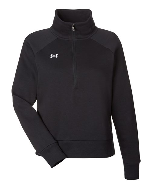 Women's Rival Fleece Half-Zip Pullover - 14989
