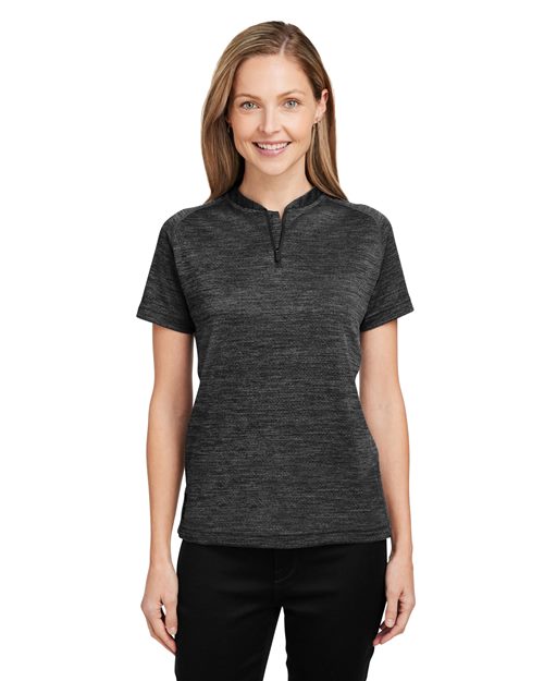 Women's Mission Blade Collar Polo - 12766