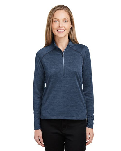 Women's Mission Half-Zip Pullover - 12777
