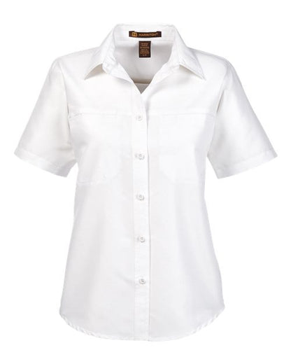 Women's Key West Short Sleeve Performance Staff Shirt - 15139