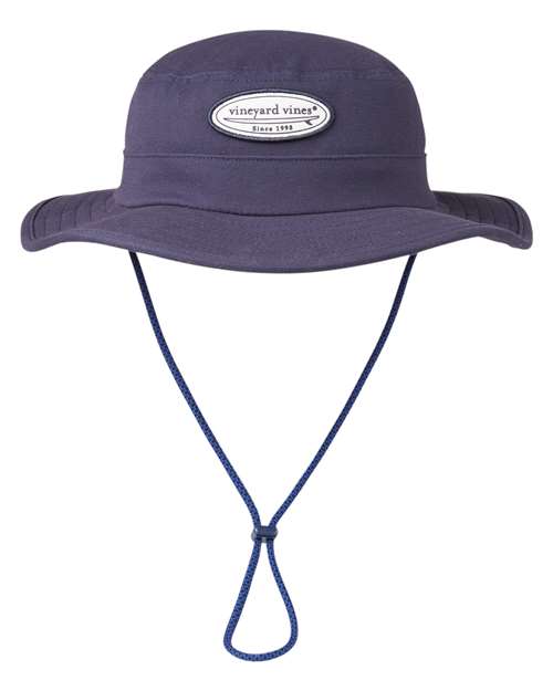 Surf Patch Canvas Bucket Hat - 15266