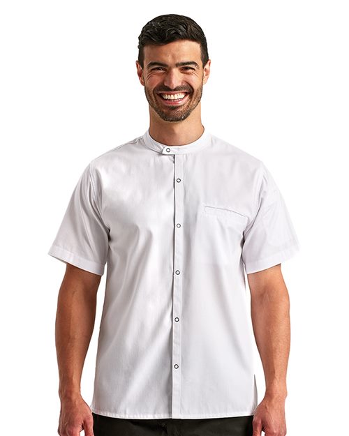 Men's Chef Recycled Shirt - 12983