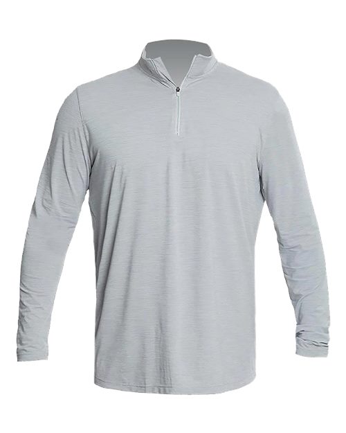 Men's Low Pro Quarter-Zip Pullover - 12713