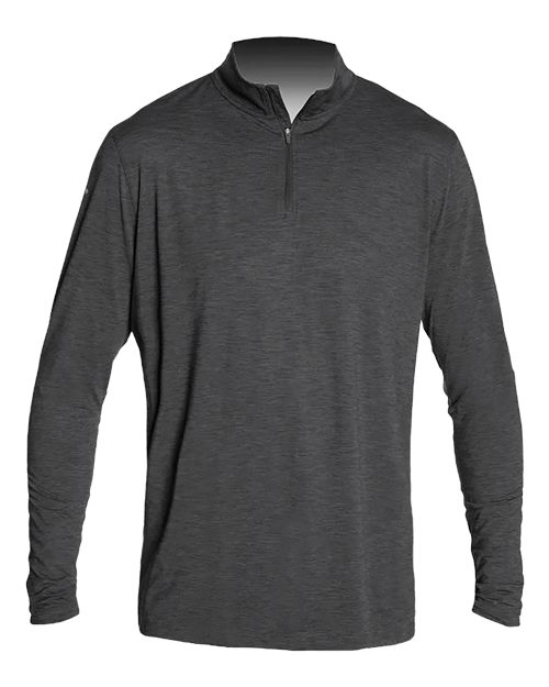 Men's Low Pro Quarter-Zip Pullover - 12713
