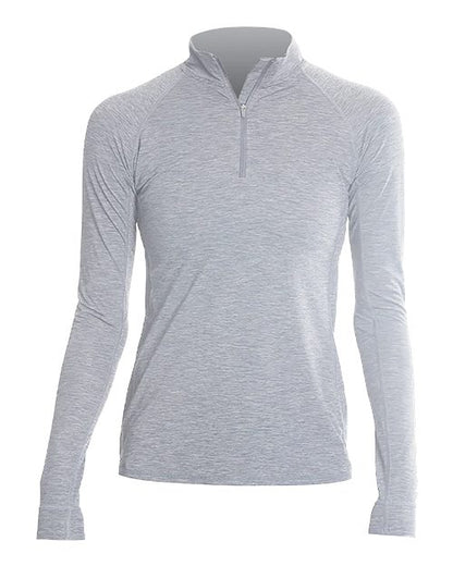 Women's Flight Tech Quarter-Zip Pullover - 15788