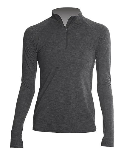 Women's Flight Tech Quarter-Zip Pullover - 15788