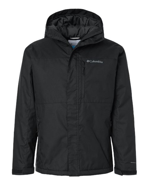 Men's Tipton Peak™ III Insulated Hooded Jacket - 15792
