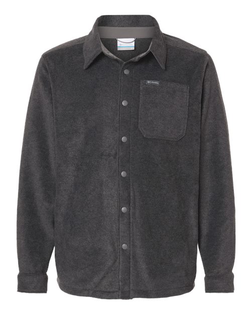 Men's Steens Mountain™ Solid Shirt Jacket - 15795