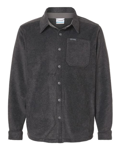 Men's Steens Mountain™ Solid Shirt Jacket - 15795