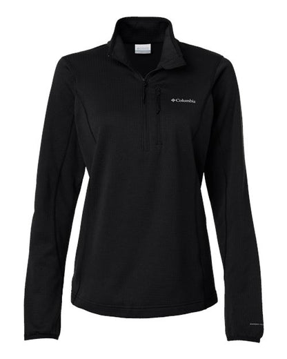 Women's Essential Hike™ Grid Fleece Half-Zip Pullover - 15797