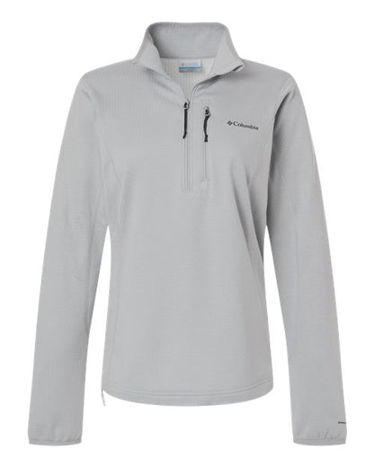 Women's Essential Hike™ Grid Fleece Half-Zip Pullover - 15797