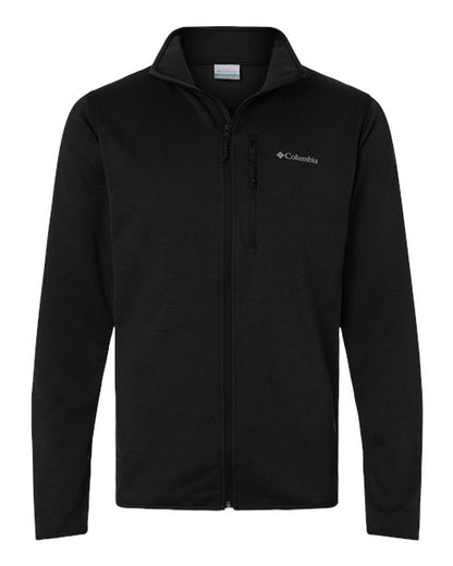 Men's Essential Hike™ Grid Fleece Full-Zip - 15798