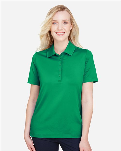 Women's CrownLux Performance® Range Flex Polo - 13203