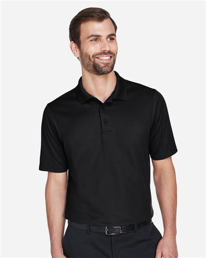 Men's CrownLux Performance® Plaited Polo - 13207