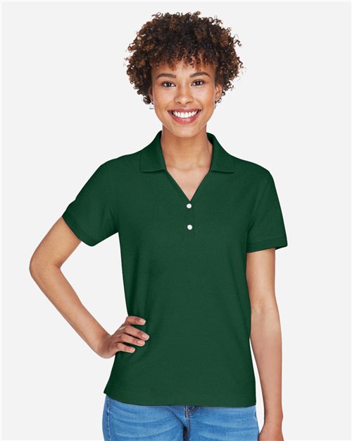 Women's Pima Piqué Polo - 13224