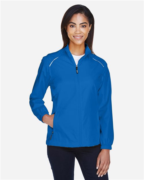 Women's Techno Lite Motivate Unlined Lightweight Jacket - 13225