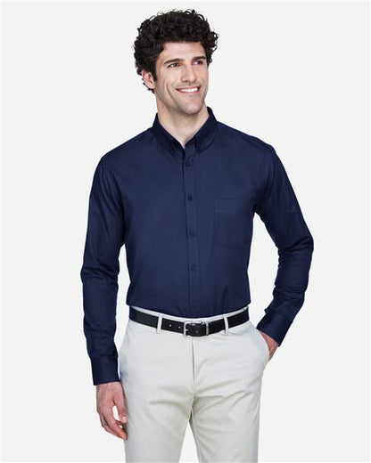 Men's Operate Twill Dress Shirt - 13228
