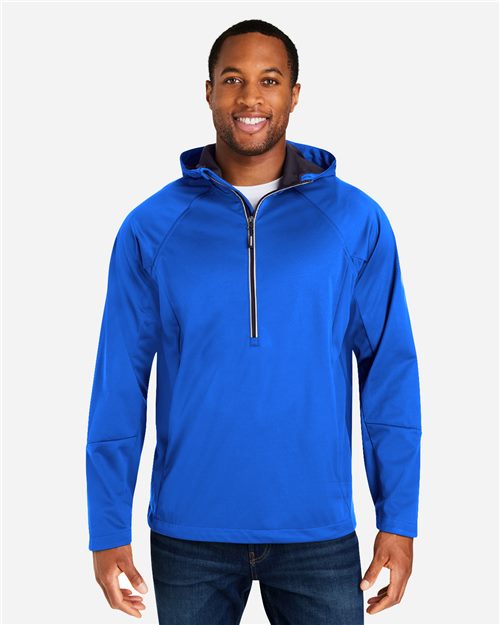 Unisex Techno Lite Pullover Anorak - 13237