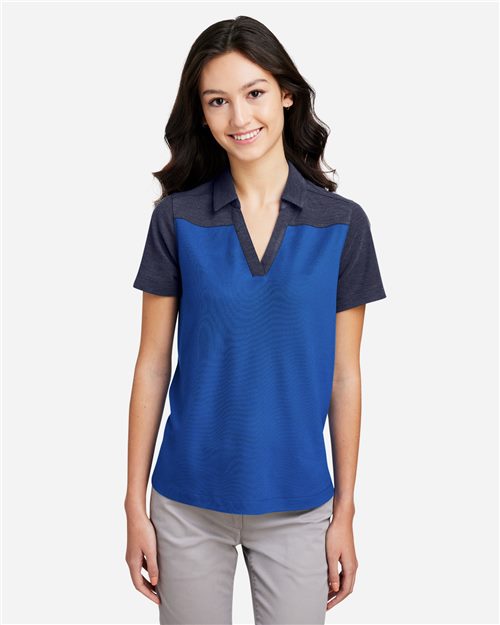 Women's Fusion ChromaSoft™ Colorblock Polo - 13245