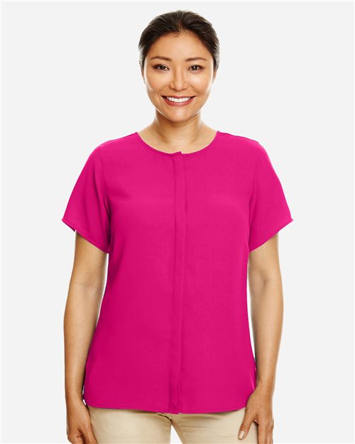 Women's Perfect Fit™ Crepe Blouse - 13257