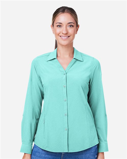 Women's Ultra UVP® Marina Shirt - 13264