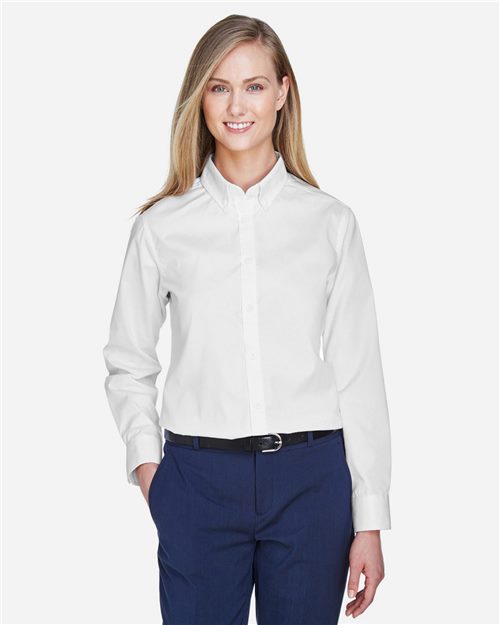 Women's Operate Twill Shirt - 13268
