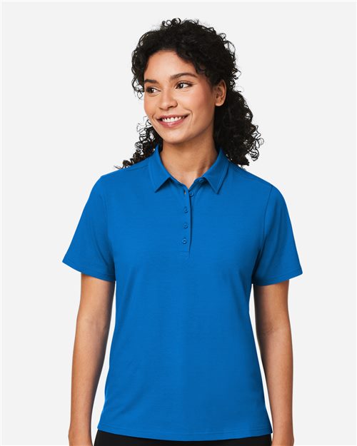 Women's Raleigh Stretch Polo - 13270
