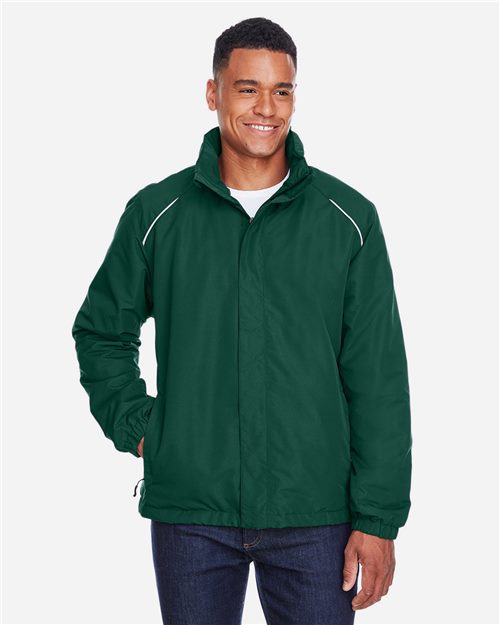 Men's Profile Fleece-Lined All-Season Jacket - 13278