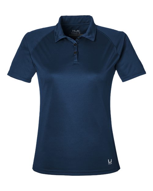 Women’s LoPro Solid Performance Polo - 15992
