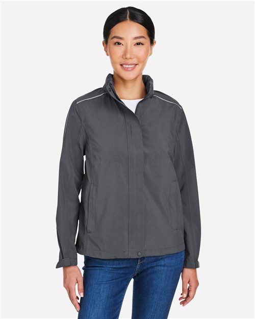 Women's Packable Rain Jacket - 13354