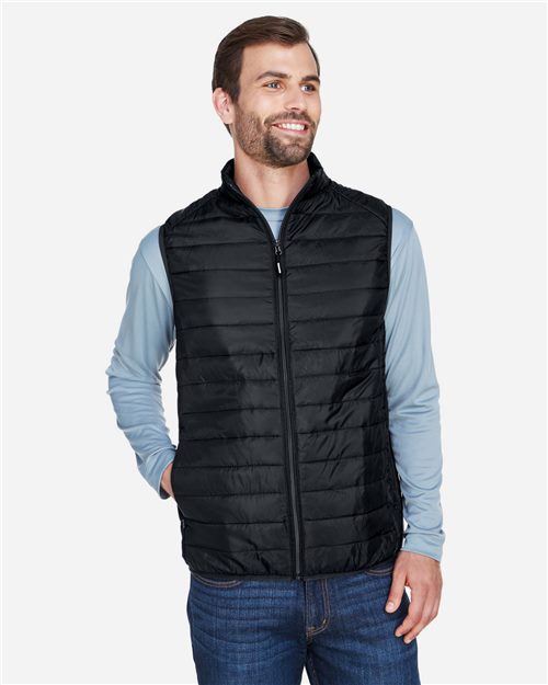 Men's Prevail Packable Puffer Vest - 13362
