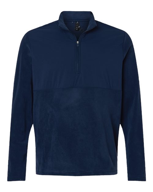Men's Ultimate365 Cozy Quarter-Zip Pullover - 16029