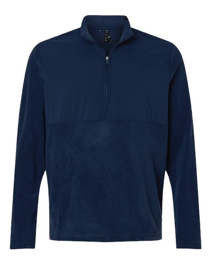 Men's Ultimate365 Cozy Quarter-Zip Pullover - 16029
