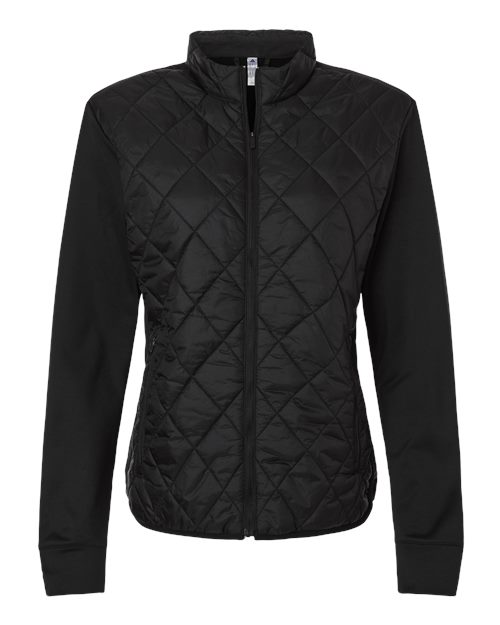 Women's Ultimate Quilted Full-Zip Jacket - 16032