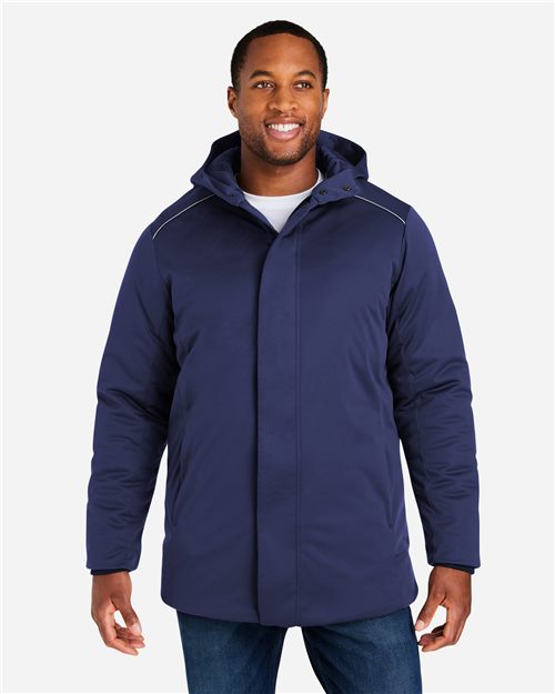 Unisex Techno Lite Flat-Fill Insulated Jacket - 13374